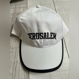 "Jerusalem" Hat